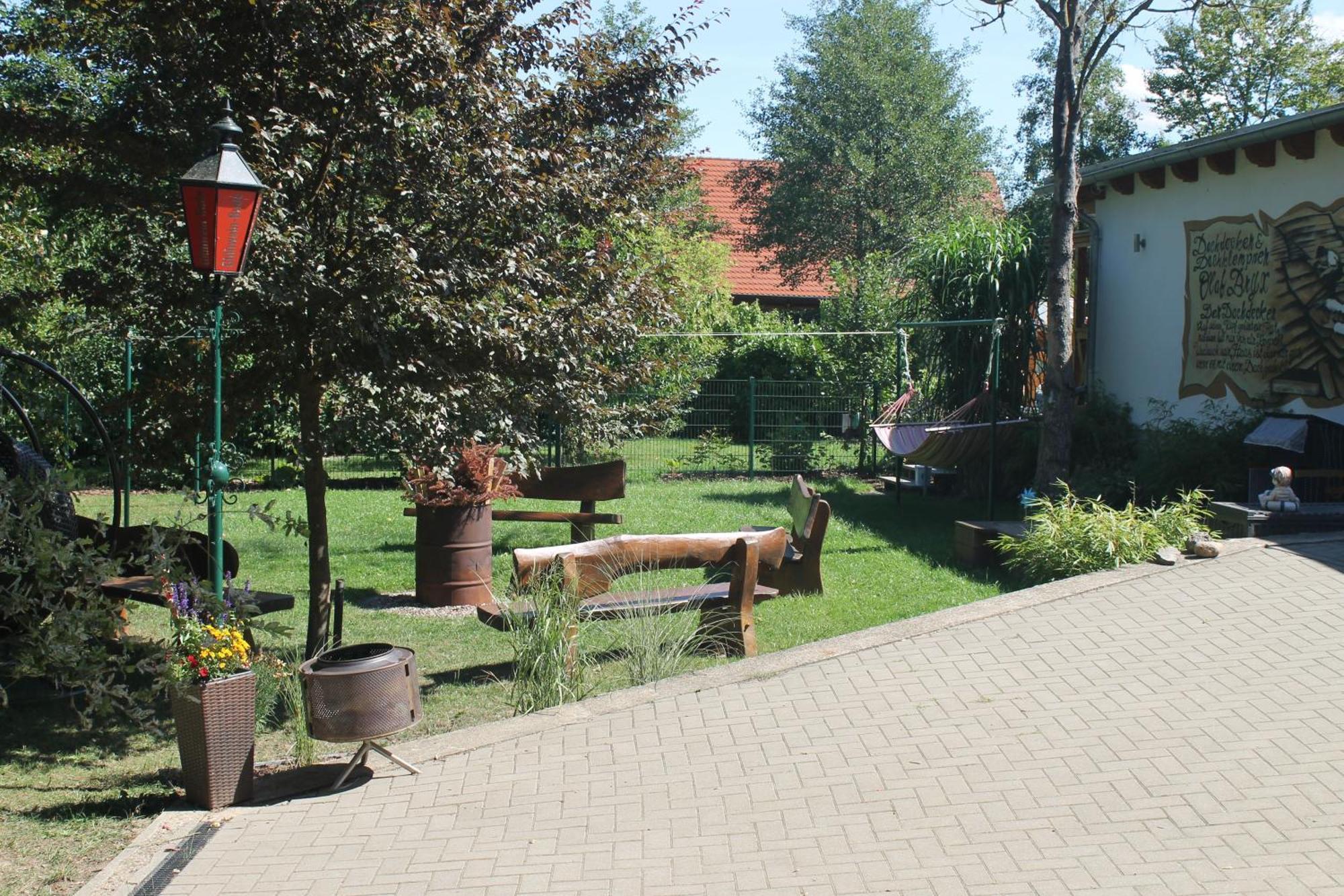 Ferienresidenz Naturoase คราโคอัมเซ ภายนอก รูปภาพ